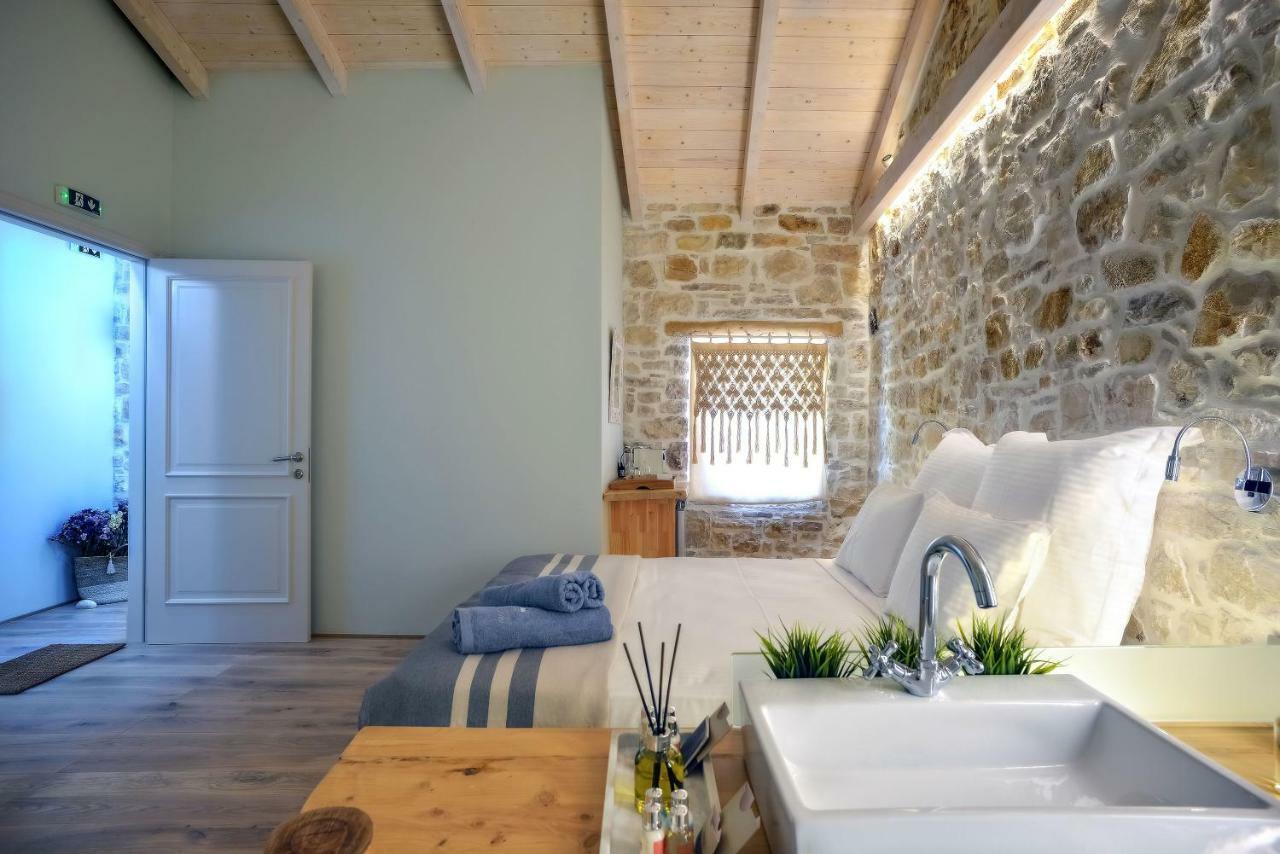 Paxos Fairytales Lovenest 1 Gáios Exterior foto