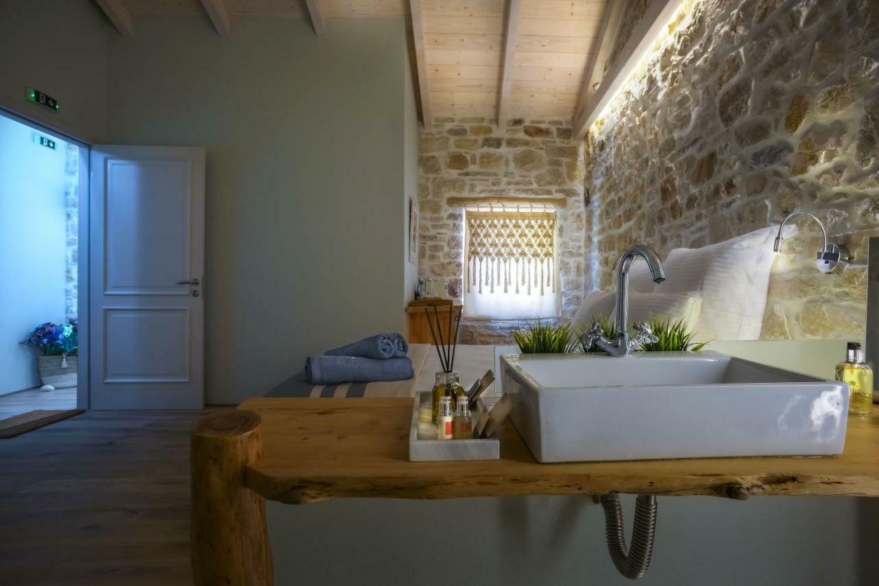 Paxos Fairytales Lovenest 1 Gáios Exterior foto